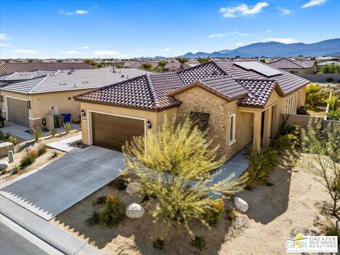 A home in Rancho Mirage