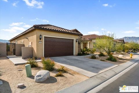 A home in Rancho Mirage