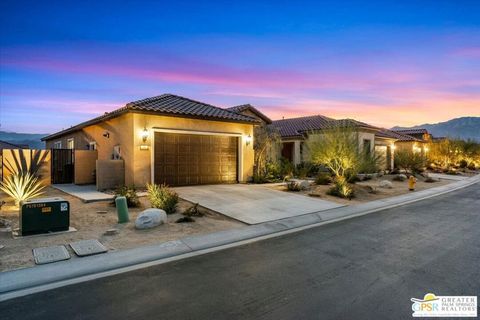 A home in Rancho Mirage