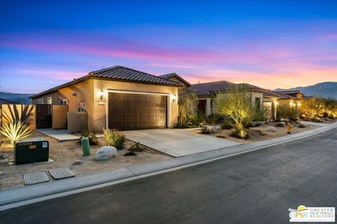 A home in Rancho Mirage