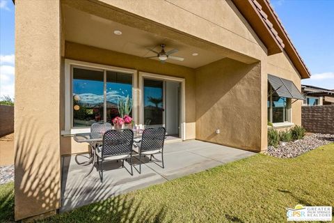 A home in Rancho Mirage