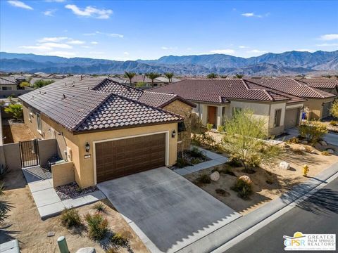 A home in Rancho Mirage