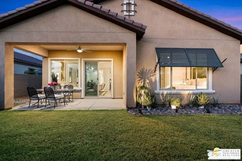 A home in Rancho Mirage