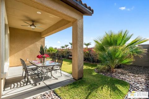 A home in Rancho Mirage