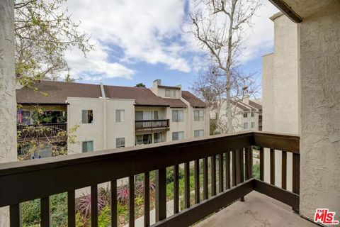 A home in Culver City