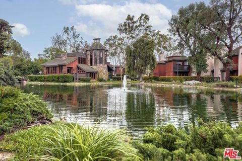 A home in Culver City