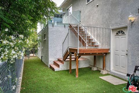 A home in Woodland Hills