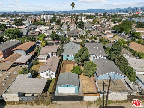 A home in Los Angeles