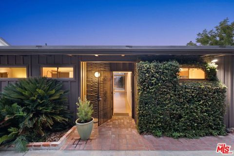 A home in Los Angeles