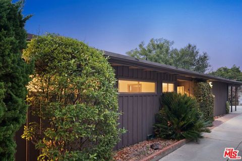 A home in Los Angeles