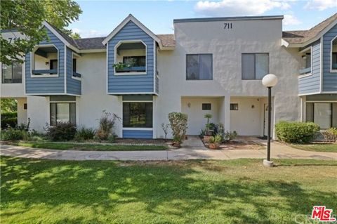 A home in Redlands