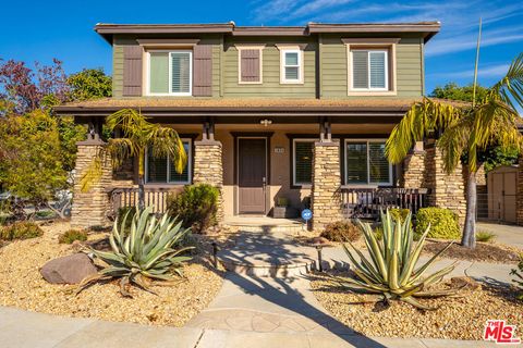 A home in Ventura