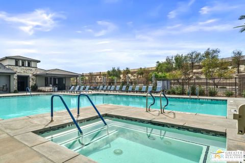 A home in Palm Desert