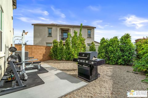 A home in Palm Desert