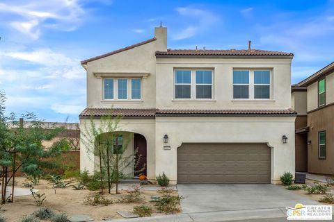 A home in Palm Desert