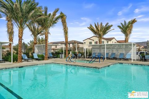 A home in Palm Desert