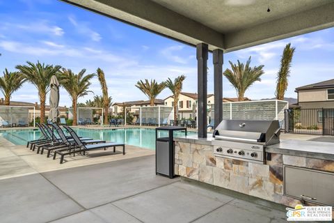 A home in Palm Desert