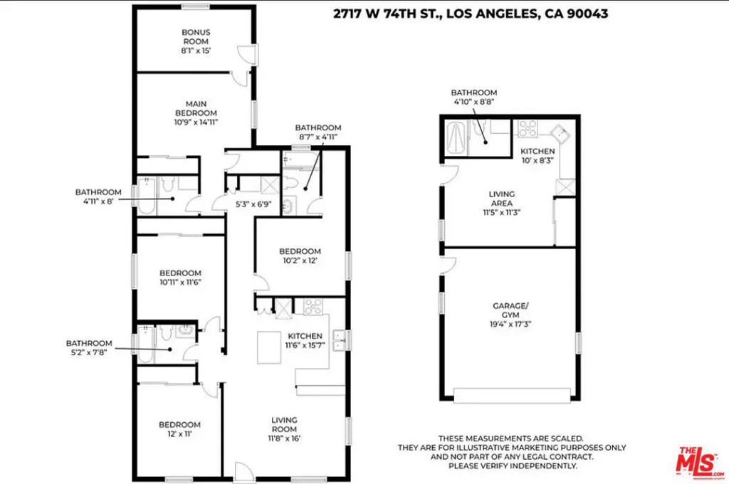 2717 W 74th Street