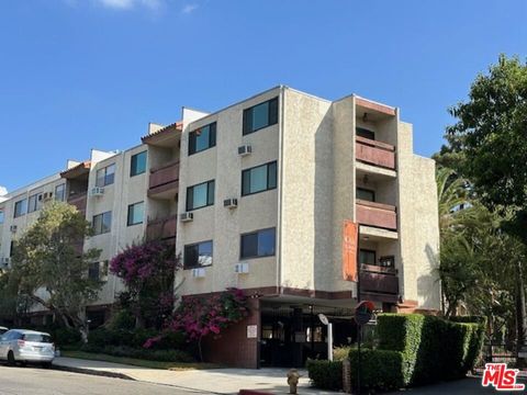 A home in Los Angeles