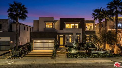 A home in Porter Ranch