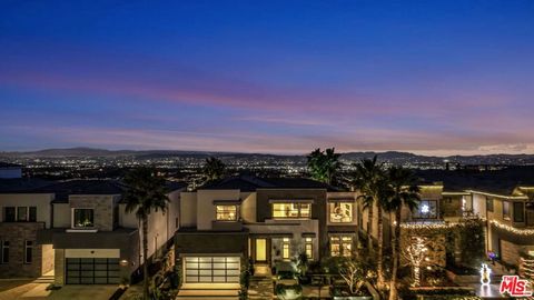 A home in Porter Ranch