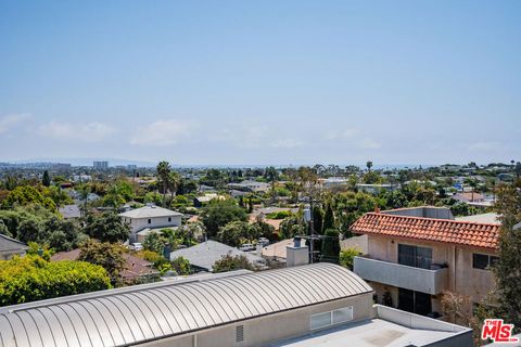 A home in Santa Monica