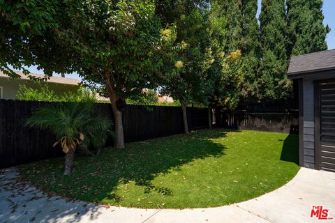 A home in Woodland Hills