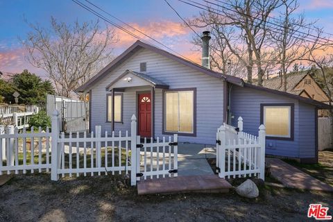 17506 Elizabeth Lake Road Lake Hughes CA 93532