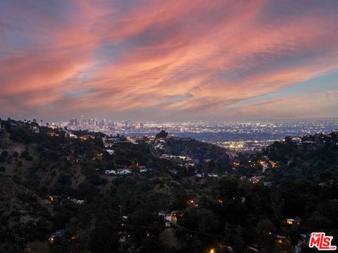 A home in Los Angeles