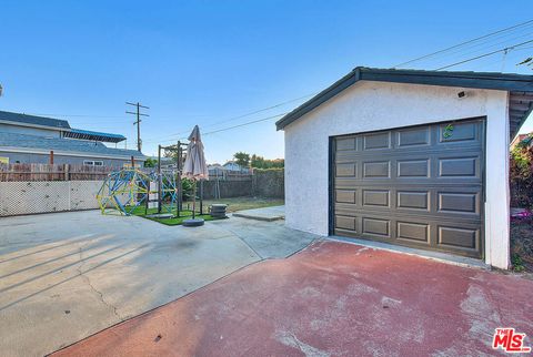 A home in Los Angeles