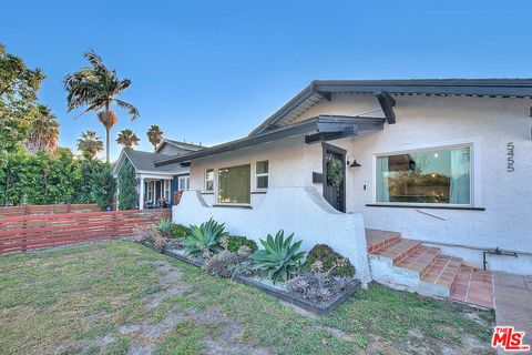 A home in Los Angeles