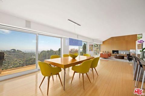 A home in Los Angeles