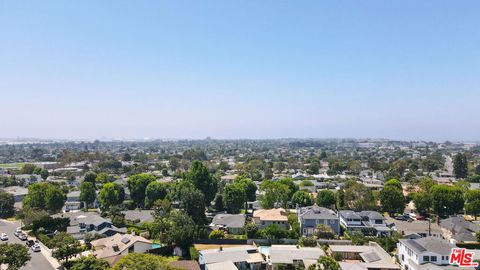 A home in Los Angeles