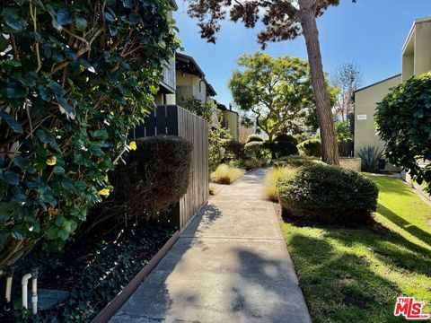 A home in Culver City