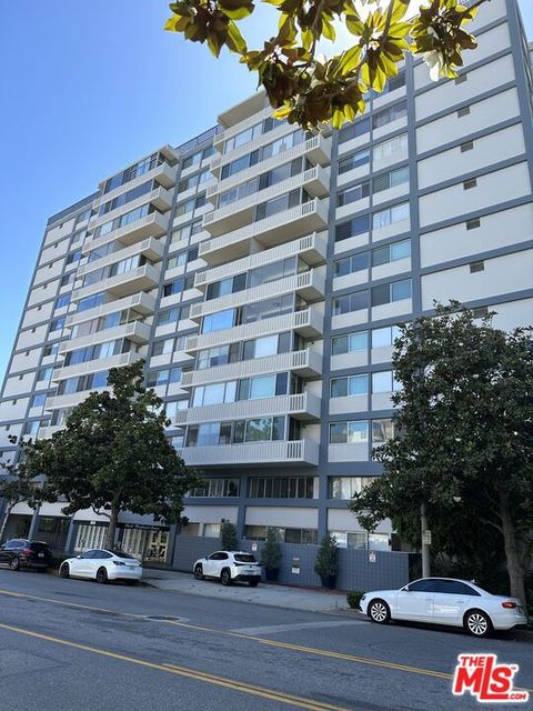 969 Hilgard Avenue 910 Westwood CA 90024