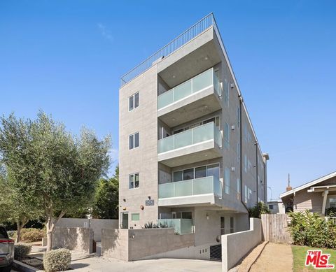 A home in Los Angeles