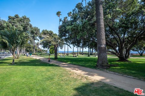 A home in Santa Monica