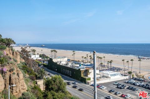 A home in Santa Monica