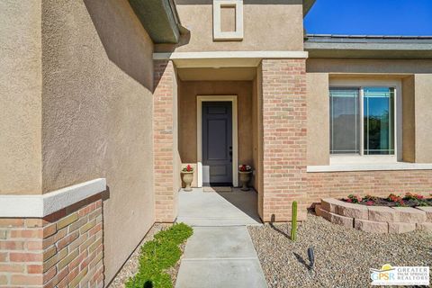 A home in Rancho Mirage