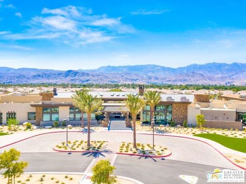 A home in Rancho Mirage