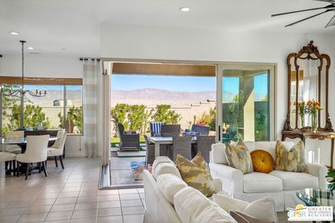 A home in Rancho Mirage