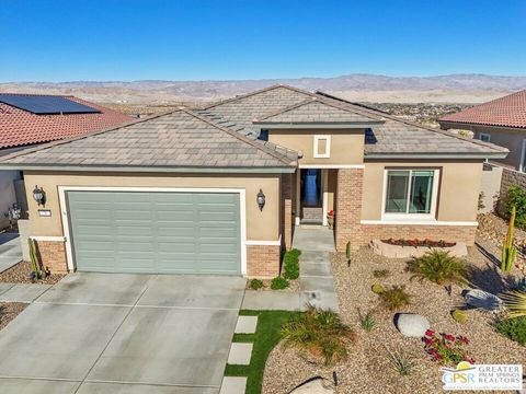 A home in Rancho Mirage