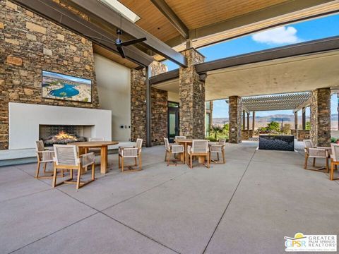 A home in Rancho Mirage