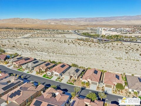 A home in Rancho Mirage