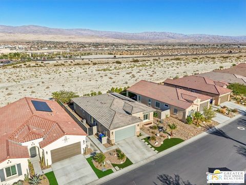 A home in Rancho Mirage