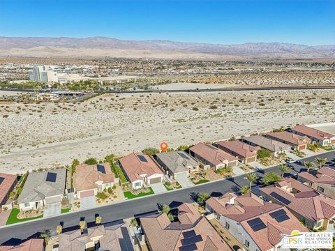 A home in Rancho Mirage