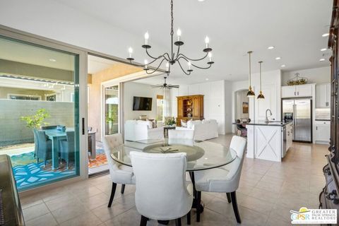 A home in Rancho Mirage