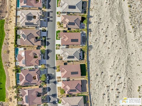 A home in Rancho Mirage