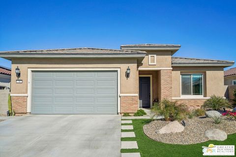 A home in Rancho Mirage