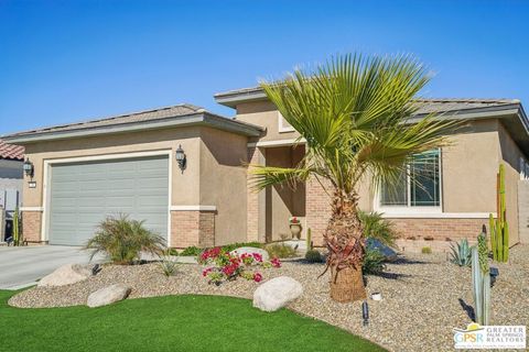 A home in Rancho Mirage